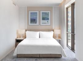 منتجع ادرس الفجيرة الشاطئي (Address Beach Resort Fujairah)，位于艾阿卡的酒店