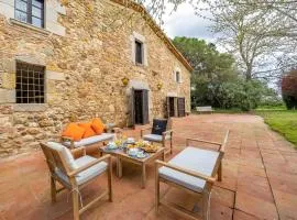 Masia Marco Grupos Grandes Piscina Barbacoa Aire Acondicionado