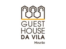 Guesthouse da Vila，位于莫朗的低价酒店