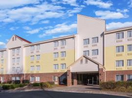 Days Inn by Wyndham Macon I-75 North，位于梅肯的酒店