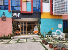 Sans Hotel Andalucia Pasteur Bandung，位于万隆的酒店
