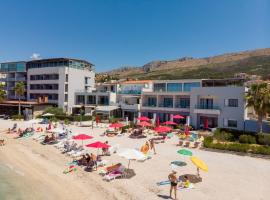 Luxury rooms Beach Mediteran，位于珀德垂那的住宿加早餐旅馆