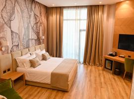 White Hill Hotel, SPA & Conferences，位于都拉斯的酒店