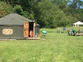 Willow Yurt