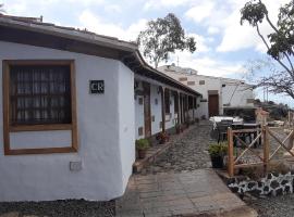 Casa Rural Finca Las Dulces，位于Chío的乡间豪华旅馆