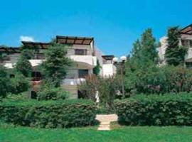 Apollonia Hotel，位于海若克利欧的酒店
