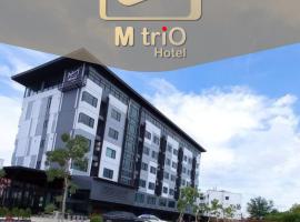 MtriO Hotel Korat，位于呵叻的酒店