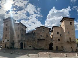 Torre degli Arduini, San Giacomo, Spoleto，位于San Giacomo的公寓