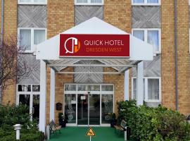 Quick Hotel Dresden West，位于凯赛尔多夫的酒店