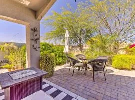 Goodyear Estrella Mountain Ranch Home with Patio!