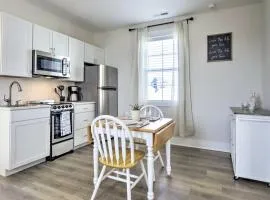 Pittsboro Studio about 20 Mi to Chapel Hill!