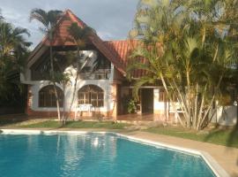 Casa Campo Majo，位于基奥塔的酒店