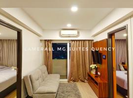 Lamerall MG Suites Quency，位于三宝垄的酒店