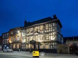 The Tudor House Hotel, Tewkesbury, Gloucestershire