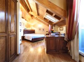 罗康达圣保罗旅馆，位于蒙扎的酒店