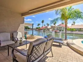 Stunning Glendale Home with Pool and Lake Views!