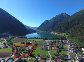 Bungalow Li Presi in Camping Cavresc, Via dal Cavresc 1, 7746 Le Prese-Poschiavo，位于波斯基亚沃的别墅