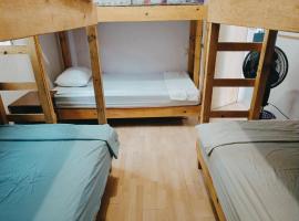 Hostal a 10 min del centro de Veracruz，位于韦拉克鲁斯的酒店