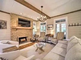 Beautiful Trillium Home Next to Waterfall!