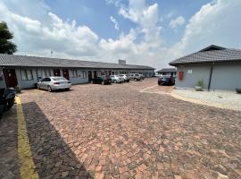 Ecomotel Germiston，位于杰米斯顿的酒店