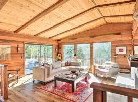 Groveland Cabin with Outdoor Perks and Game Room