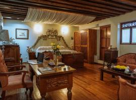 Boutique Hotel Casa Cid de León，位于瓦哈卡市的酒店