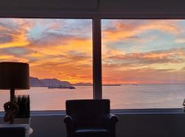 Sunset View Apartament，位于阿尔戈塔的酒店