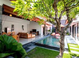 Villa Joylen Seminyak Bali，位于塞米亚克的公寓