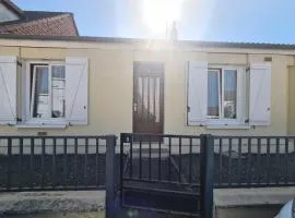 Gîte Châteauroux, 3 pièces, 4 personnes - FR-1-591-59