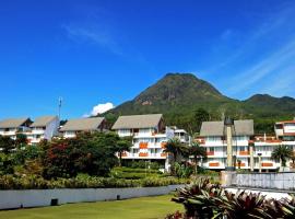 Amartahills Hotel and Resort，位于巴图的度假村