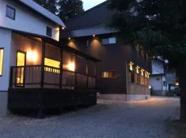 Ski-in, Ski-out House in Hakuba