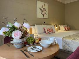 Apollo Motel Parkes，位于帕克斯的酒店