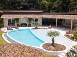 Villa Baan Naí Pã，位于班泰的酒店