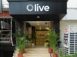 Olive Rest House Road by Embassy Group，位于班加罗尔Bangalore Shopping Area的酒店