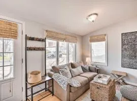 Bright Belmar Cottage Less Than Half Mi to Boardwalk!