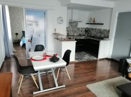 La maison de 6Fran appartement 1 calme et spacieux ambiance familiale，位于Valros的酒店