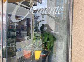EL CAPRICHO DE CLEMENTE，位于Soncillo的酒店