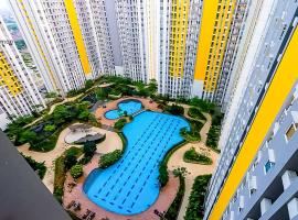 Springlake Summarecon Bekasi Apartement by RNA，位于Rawabugel的酒店
