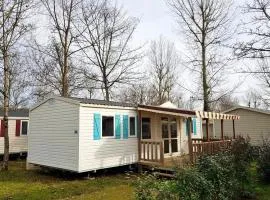 Bungalow familial à Onzain avec belle piscine partagée B