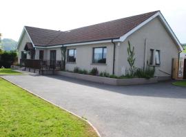Arley House B & B，位于Dundrum的酒店