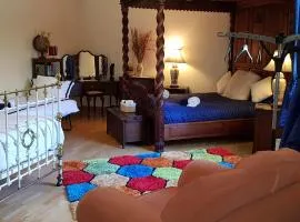 Traditional stradbally cottage