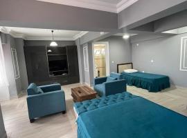 VİZYON RESORT HOTEL，位于Karasu的酒店