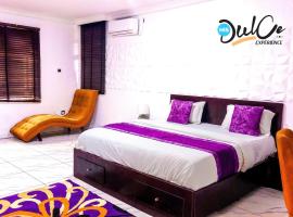 HIS Dulce Apartments，位于拉各斯Victoria Island的酒店