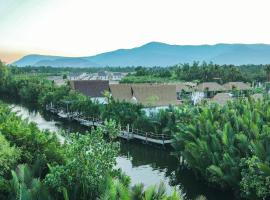 RiverTree Villa & Resort，位于贡布的度假村
