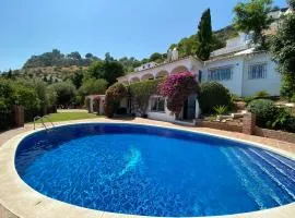 Casa Castana, Mijas Pueblo