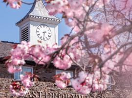 最后一滴水乡村Spa酒店，位于博尔顿的酒店