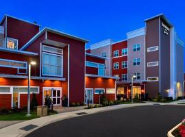 Residence Inn East End Long Island，位于河头镇的酒店