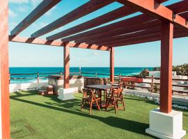 VILLA MAYAKITA, ISLA MUJERES with OCEAN VIEW，位于女人岛的酒店