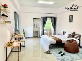 MY HOME Hotel - Phutthamonthon 4 Road, near Mahidol University Salaya