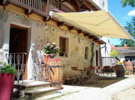 Turmhotel zum Erasmus，位于凯尔海姆的酒店